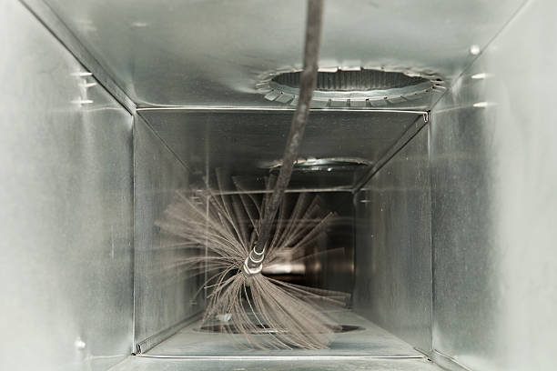 Professional Airduct Cleaning in Asheboro, NC