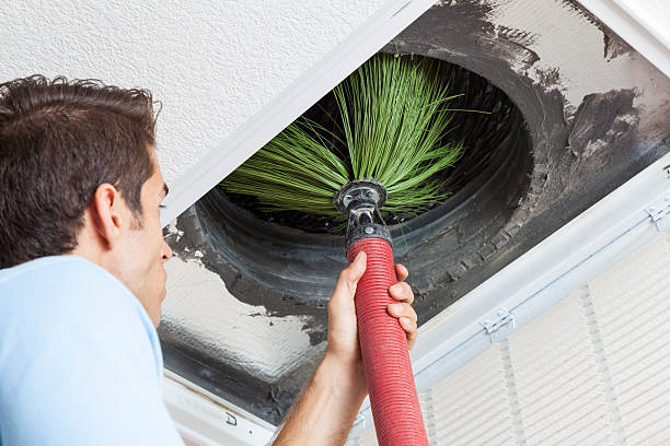 Affordable HVAC Duct Cleaning in Asheboro, NC
